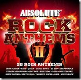 Absolute Rock Anthems II